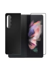 Galaxy Z Fold 3 Zore 3D Side Glass Ekran Koruyucu