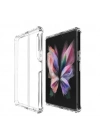 Galaxy Z Fold 4 Kılıf Zore Nitro Anti Shock Silikon