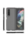 Galaxy Z Fold 4 Kılıf Zore Nitro Anti Shock Silikon