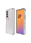 Galaxy Z Fold 4 Kılıf Zore Vonn Kapak