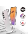 Galaxy Z Fold 4 Kılıf Zore Vonn Kapak