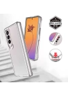 Galaxy Z Fold 4 Kılıf Zore Vonn Kapak