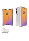 Galaxy Z Fold 4 Kılıf Zore Vonn Kapak
