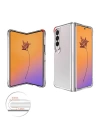 Galaxy Z Fold 4 Kılıf Zore Vonn Kapak