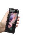 Galaxy Z Fold 4 Zore Narr Tpu Ön Arka Body Ekran Koruyucu