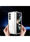 Galaxy Z Fold 5 Kılıf Zore Nitro Anti Shock Silikon