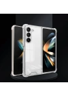 Galaxy Z Fold 5 Kılıf Zore Nitro Anti Shock Silikon