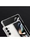 Galaxy Z Fold 5 Kılıf Zore Nitro Anti Shock Silikon