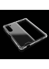 Galaxy Z Fold 5 Kılıf Zore Nitro Anti Shock Silikon