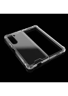 Galaxy Z Fold 5 Kılıf Zore Nitro Anti Shock Silikon
