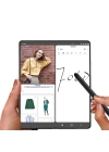Galaxy Z Fold 5 Zore C-Pen Dokunmatik Kalem