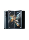 Galaxy Z Fold 5 Zore Hizalama Aparatlı S-Fit Body Ekran Koruyucu