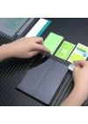 Galaxy Z Fold 5 Zore Hizalama Aparatlı S-Fit Body Ekran Koruyucu