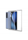 Galaxy Z Fold 7 Kılıf Zore Nitro Anti Shock Silikon