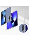 Galaxy Z Fold 7 Kılıf Zore Nitro Anti Shock Silikon