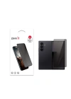 Galaxy Z Fold 7 Zore New 5D Privacy Temperli Ekran Koruyucu