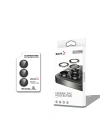 Galaxy Z Fold 8 Ultra Zore CL-12 Premium Safir Parmak İzi Bırakmayan Anti-Reflective Kamera Lens Koruyucu