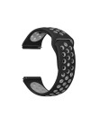 Gear S2 (20mm) KRD-02 Silikon Kordon