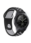 Gear S2 (20mm) KRD-02 Silikon Kordon