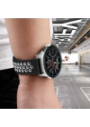 Gear S2 (20mm) KRD-02 Silikon Kordon
