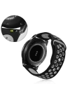 Gear S2 (20mm) KRD-02 Silikon Kordon