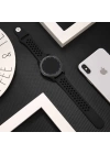 Gear S2 (20mm) KRD-02 Silikon Kordon