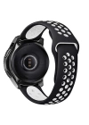 Gear S2 (20mm) KRD-02 Silikon Kordon