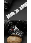 Gear S2 (20mm) Seramik Metal Kordon