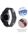 Gear S3 (22mm) KRD-12 Metal Kordon