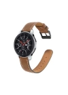 Gear S3 22mm KRD-29 Deri Kordon