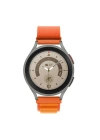 Gear S3 (22mm) Zore KRD-74 22mm Hasır Kordon