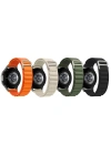 Gear S3 (22mm) Zore KRD-74 22mm Hasır Kordon