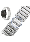 Gear S3 (22mm) Zore KRD-82 22mm Metal Kordon