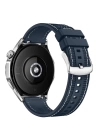 Gear S3 Zore KRD-102 22mm Silikon Kordon