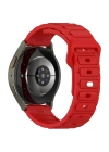 Gear S3 Zore KRD-132 22mm Silikon Kordon Strap Kayış