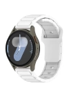 Gear S3 Zore KRD-132 22mm Silikon Kordon Strap Kayış