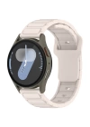 Gear S3 Zore KRD-132 22mm Silikon Kordon Strap Kayış