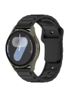 Gear S3 Zore KRD-132 22mm Silikon Kordon Strap Kayış