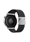Gear S3 Zore KRD-133 22mm Naylon Kumaş Hasır Örgülü Kordon