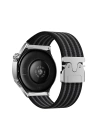 Gear S3 Zore KRD-133 22mm Naylon Kumaş Hasır Örgülü Kordon