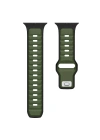 Gear S3 Zore KRD-135 22mm Silikon Kordon Strap Kayış