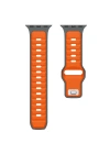 Gear S3 Zore KRD-135 22mm Silikon Kordon Strap Kayış