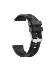Gear S3 Zore KRD-148 22mm Silikon Kordon
