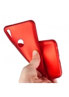 General Mobile 20 Pro Kılıf Zore Premier Silikon Kapak