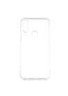 General Mobile 20 Pro Kılıf Zore Süper Silikon Kapak