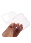 General Mobile 21 Kılıf Zore Süper Silikon Kapak