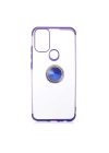 General Mobile 21 Plus Kılıf Zore Gess Silikon