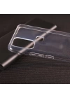 General Mobile 21 Plus Kılıf Zore Süper Silikon Kapak