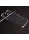 General Mobile 21 Pro Kılıf Zore Süper Silikon Kapak