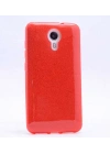 General Mobile 4G Android One Kılıf Zore Shining Silikon